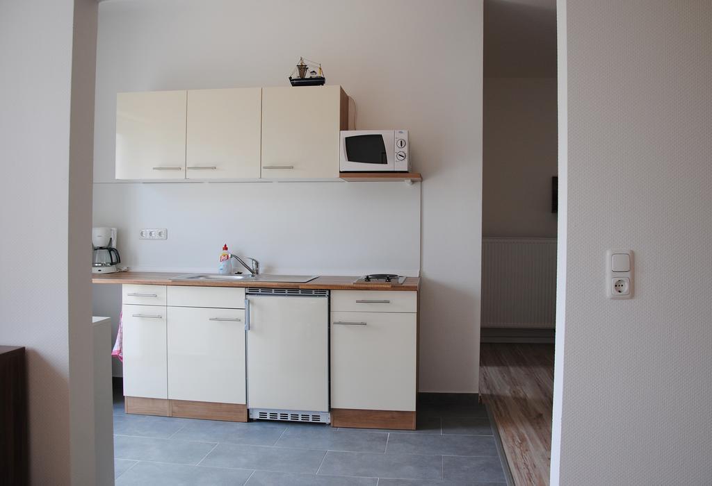 Ferienwohnung Direkt In Засниц Номер фото