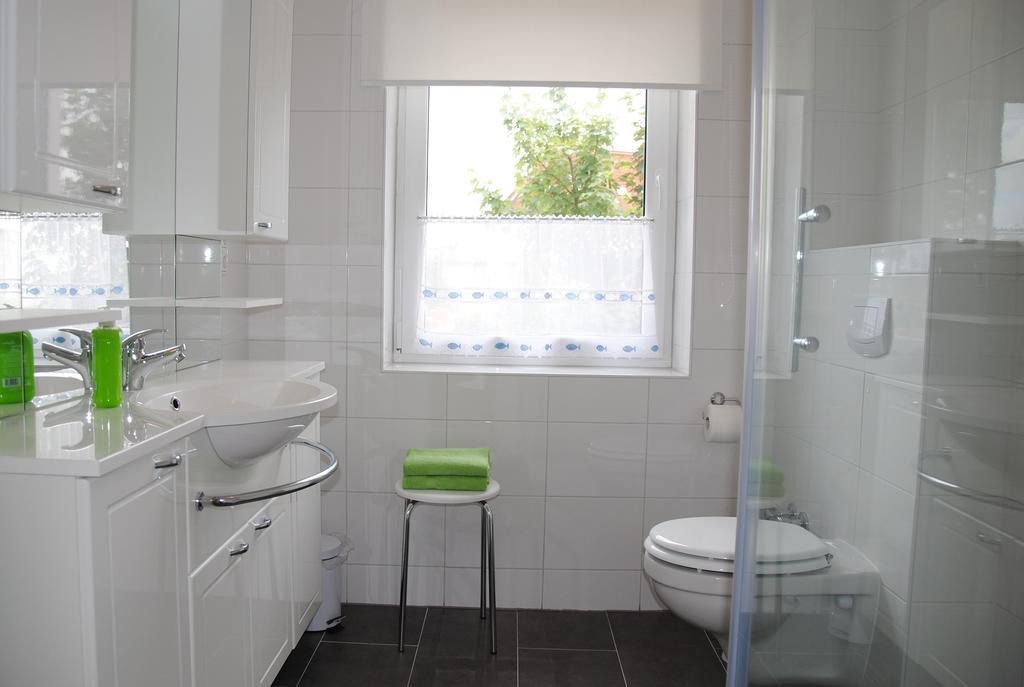 Ferienwohnung Direkt In Засниц Номер фото